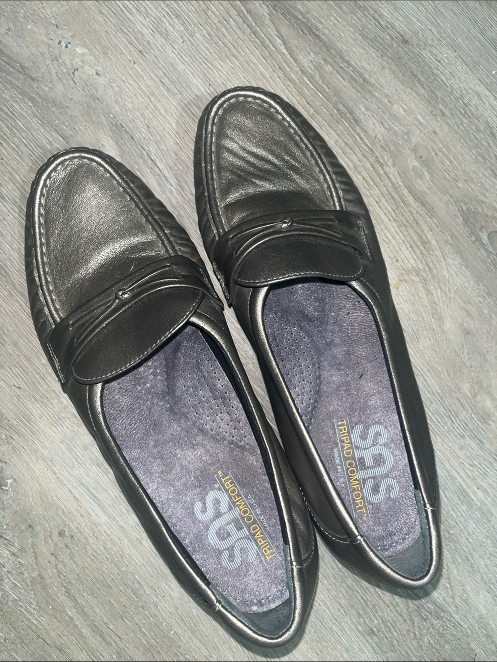 SAS women’s size 9.5 m